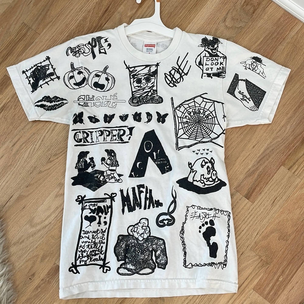 Supreme T-shirt size S